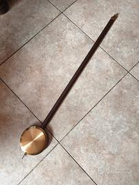 lente per orologio a pendolo