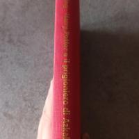 prigioniero AZKABAN tela rossa prima edizione