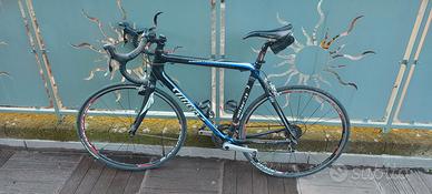 Bici da corsa Wilier Triestina Mortirolo