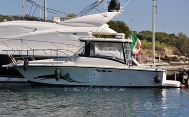 Luhrs 28 Open (1999)