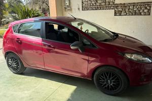 Ford fiesta 1.6 tdci titanium