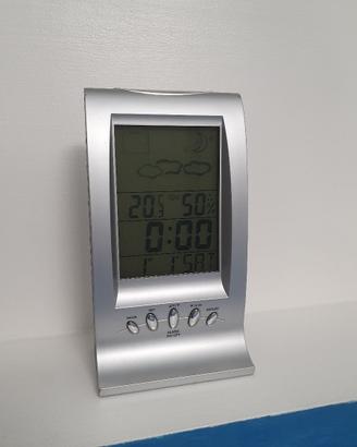 Stazione metereologica digitale multifunzione