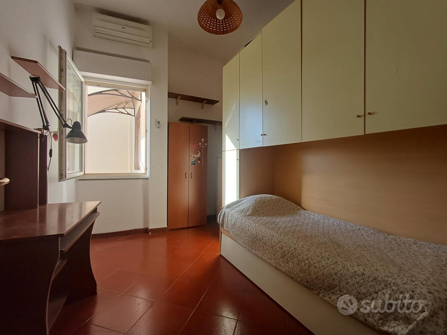 Ampio appartamento con terrazzo - Altro