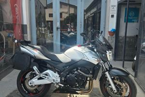 Suzuki GSR 600