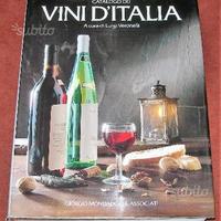 Catalogo dei vini d'Italia - Luigi Veronelli -1983
