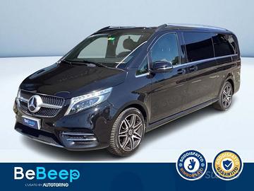 Mercedes-Benz Classe V V EXTRALONG 300 D SPOR...