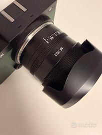 Panasonic s9 + obiettivi