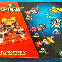 SUPERCARS GATTIGER Giochi Prezioni VINTAGE