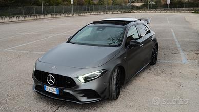Mercedes AMG A35 race edition | 2+ anni certified