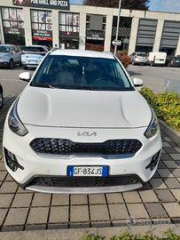 Kia Niro hybrid 