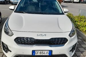 Kia Niro hybrid 