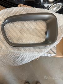 Cornice fendinebbia paraurti ant sx fiat 500 sport