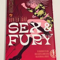 Sex & Fury manga