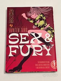 Sex & Fury manga