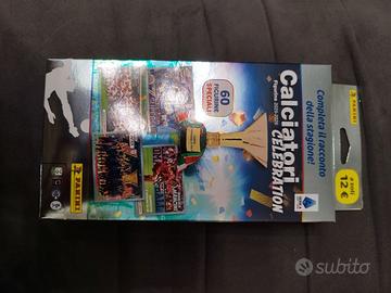 Figurine Calciatori Panini 2025-2026 CELEBRATION