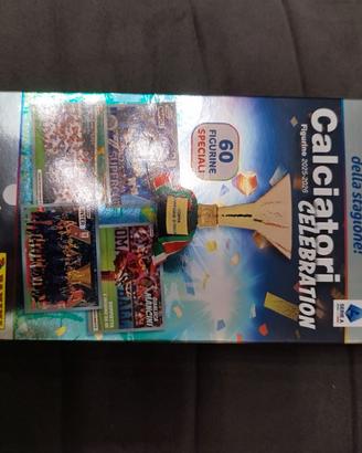 Figurine Calciatori Panini 2025-2026 CELEBRATION