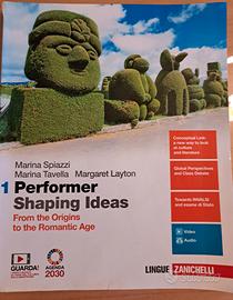 Performer Shaping Ideas