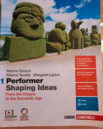 Performer Shaping Ideas