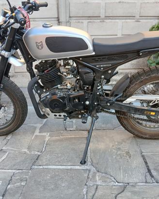 MUTT 250 RAZORBACK