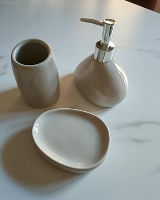 Set bagno