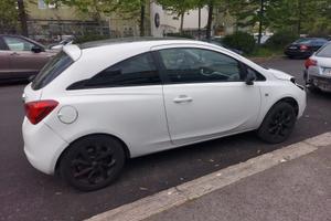 Opel corsa bi color ecoflex coupe start and stop 