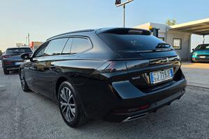 Peugeot 508 BlueHDi 130 Stop&Start EAT8 SW Allure 