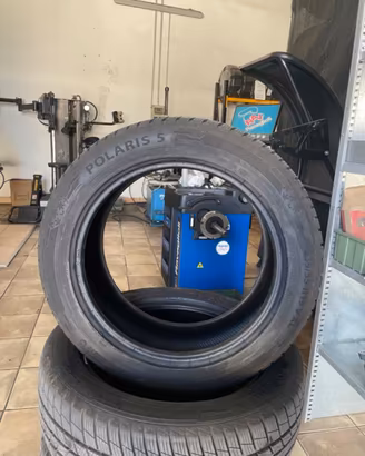 Pneumatici Barum Inv.  235/55 R19 meno di 1000 Km)
