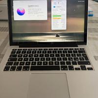 macbook pro 2015  retina ssd 256gb