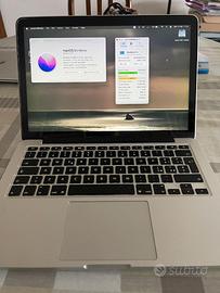 macbook pro 2015  retina ssd 256gb