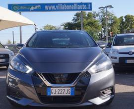NISSAN Micra IG-T 100 5 porte Acenta