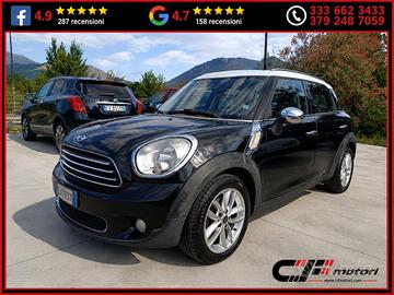 MINI Countryman 2.0D Automatica TETTO