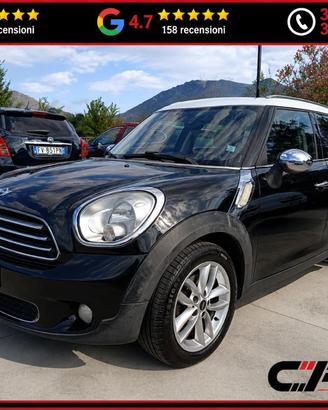 MINI Countryman 2.0D Automatica TETTO