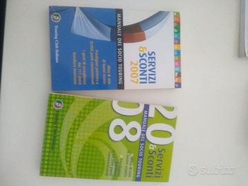 manuali Touring club Italiano 