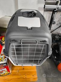 trasportino x cani e gatti 