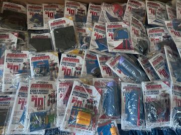 Goldrake - Grendizer 70 cm nuovo da montare