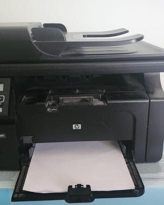 Stampante usata Hp LaserJet M1212nf MFP+Toner 85A