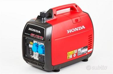 Generatore Honda EU 22i - Cardelli