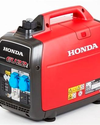 Generatore Honda EU 22i - Cardelli