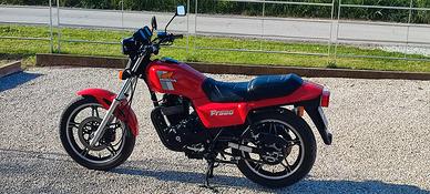 Honda FT 500 Km 6900 Targa Oro ASI 