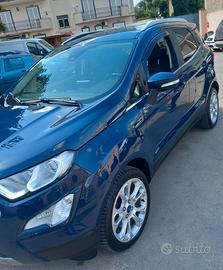 Ford EcoSport 1.0 EcoBoost 125 CV Start&Stop ST-Li