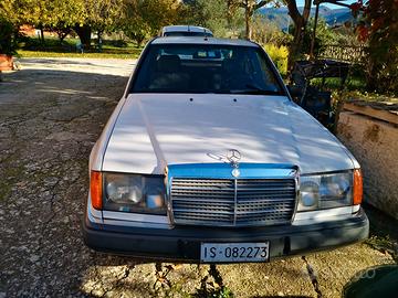 Mercedes 200 d