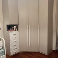 Armadio grande moderno