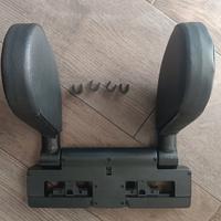 Poggiatesta Auto Bambini e Adulti 360° Regolabile