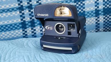 polaroid 600af convertita a I-Type 