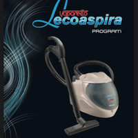 Polti vaporetto lecospira program