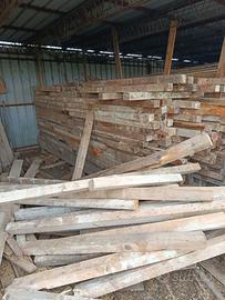 stocchetti in legno per armatura