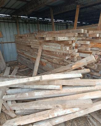 stocchetti in legno per armatura