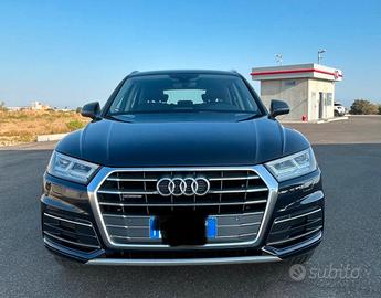 Audi Q5  S Tronic 4x4  - 190 cavalli - anno 2018 -