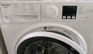 Ariston Hotpoint lavatrice 6kg