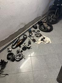 smembro blocco piaggio